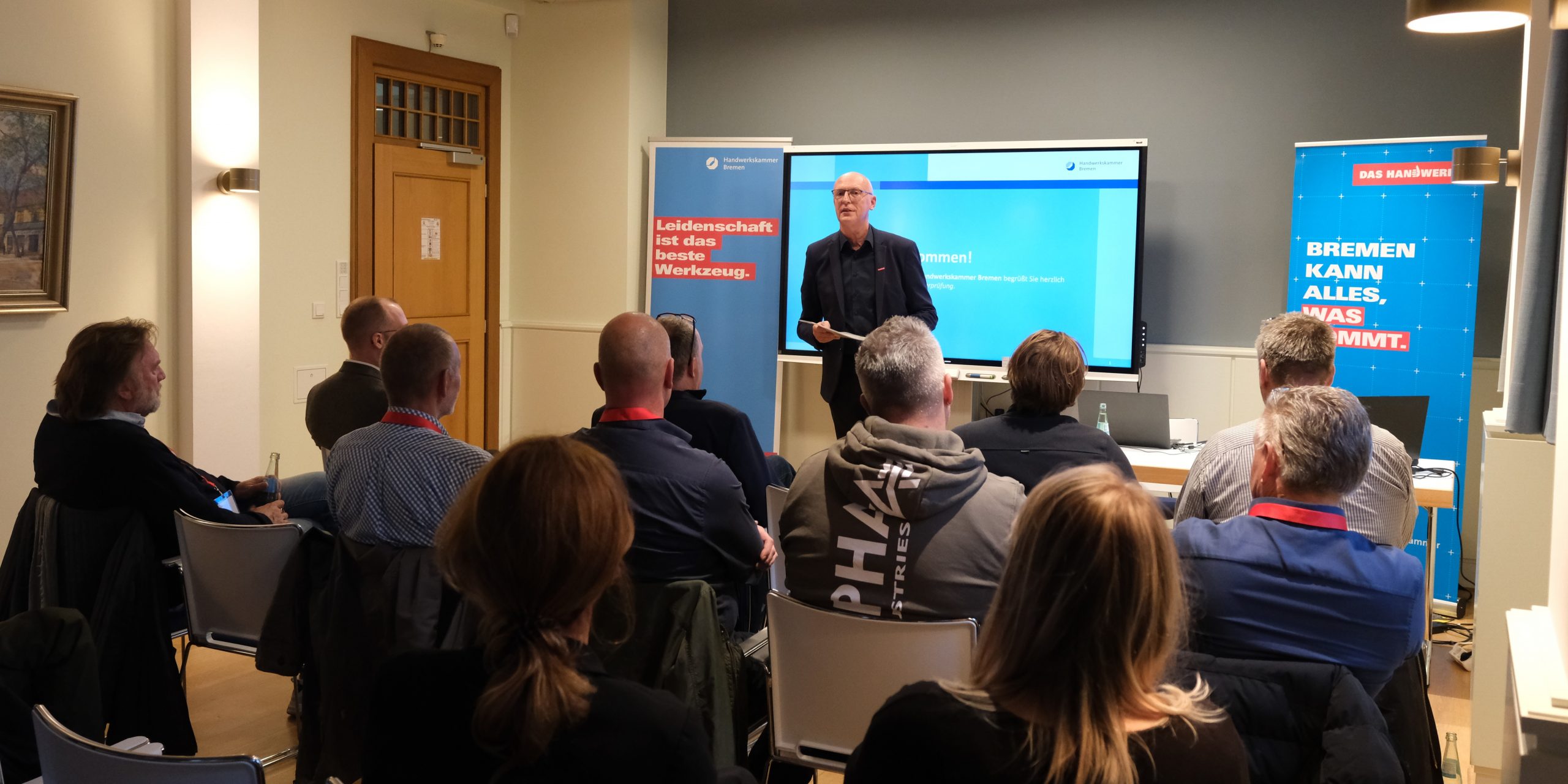 Neues Netzwerk für Meisterprüfer