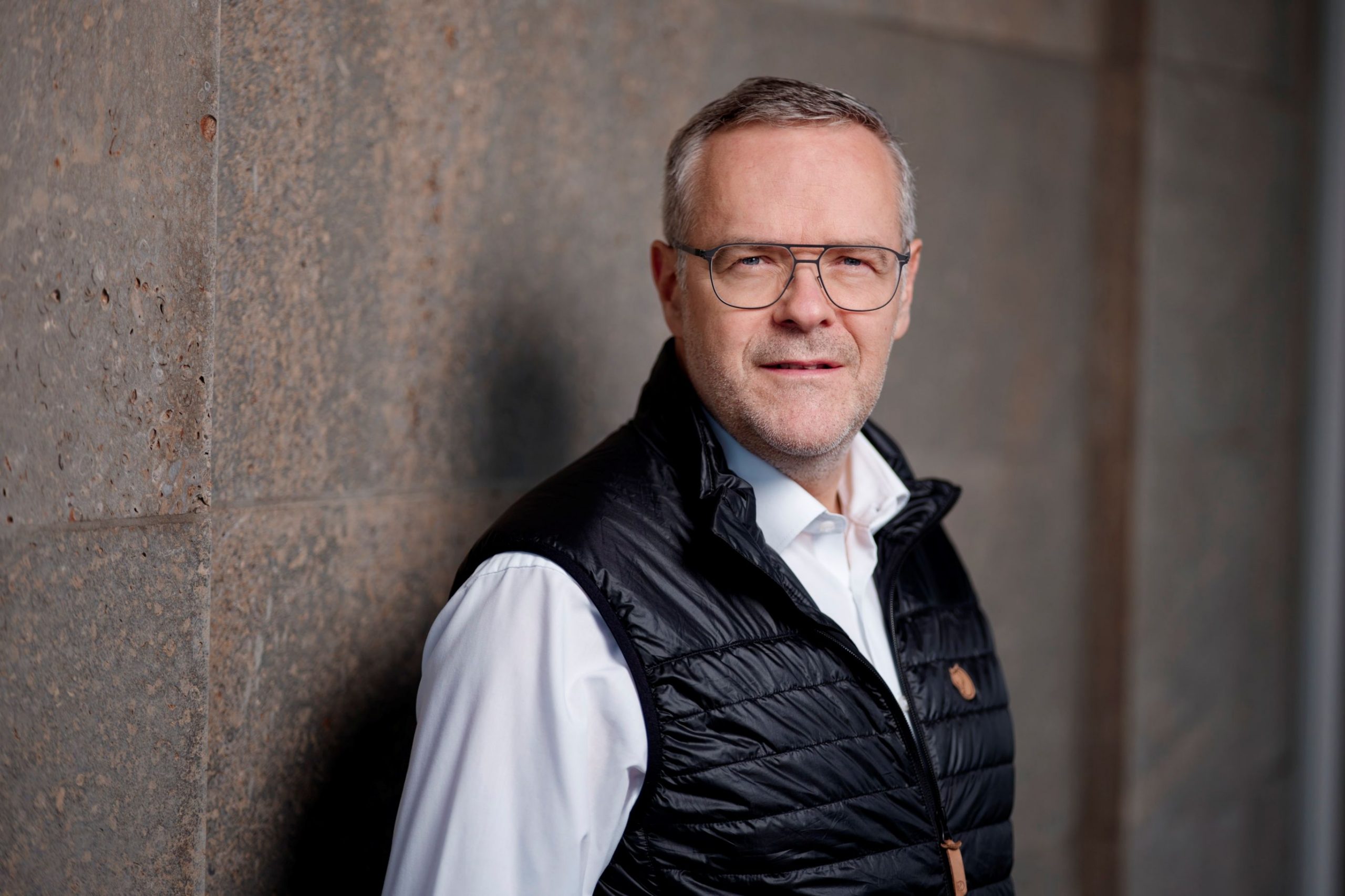 Jörg Dittrich bleibt  Handwerkspräsident