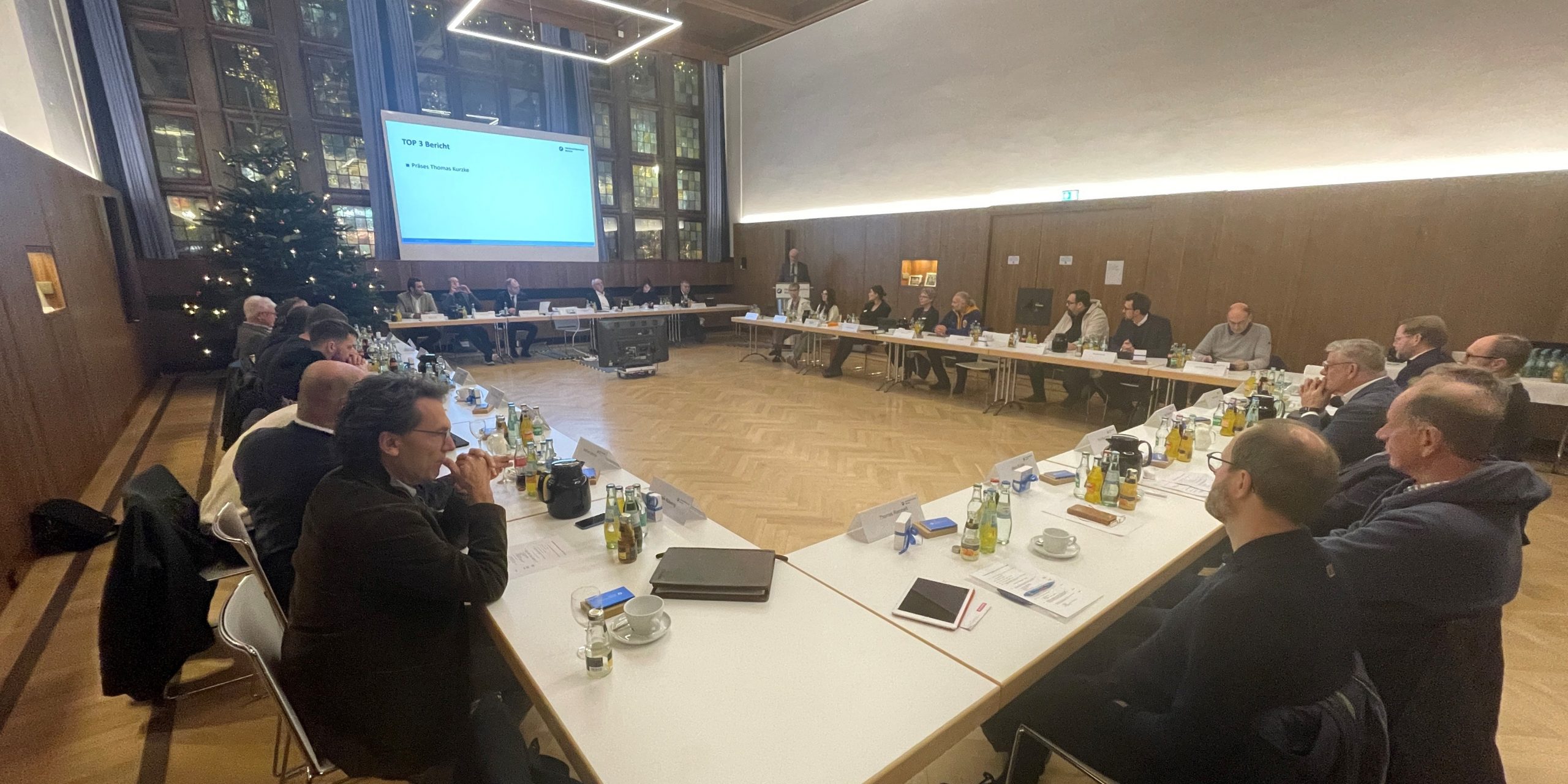 Handwerks-Parlament spricht über Ausbildung