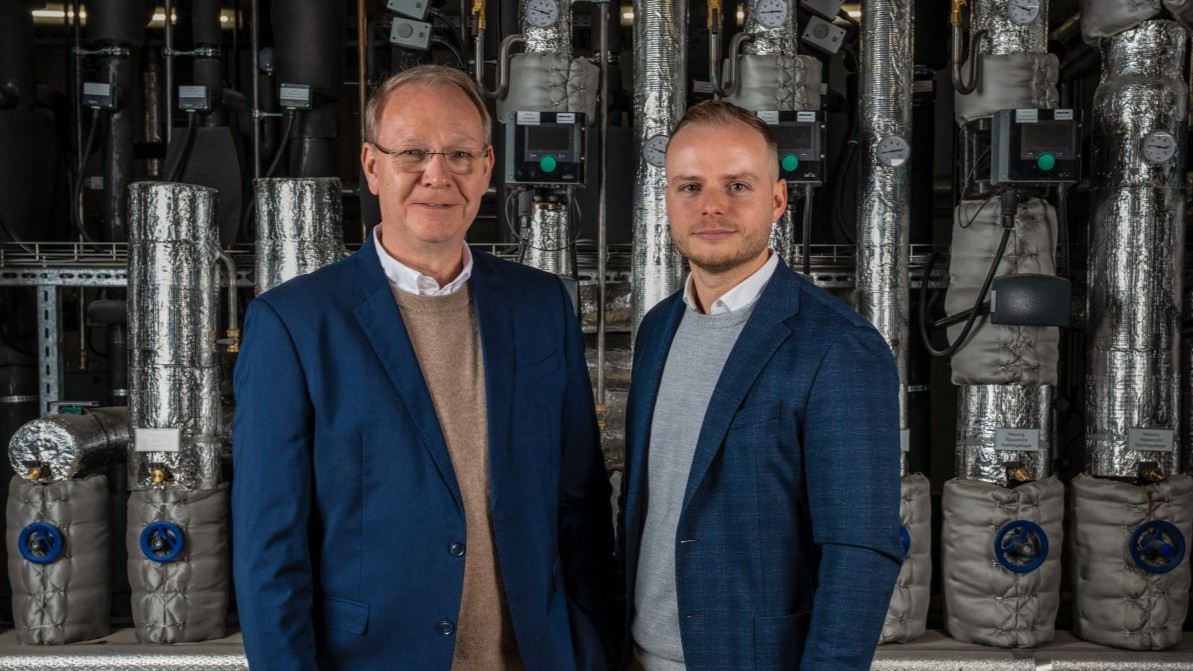 Titelthema Nachfolge