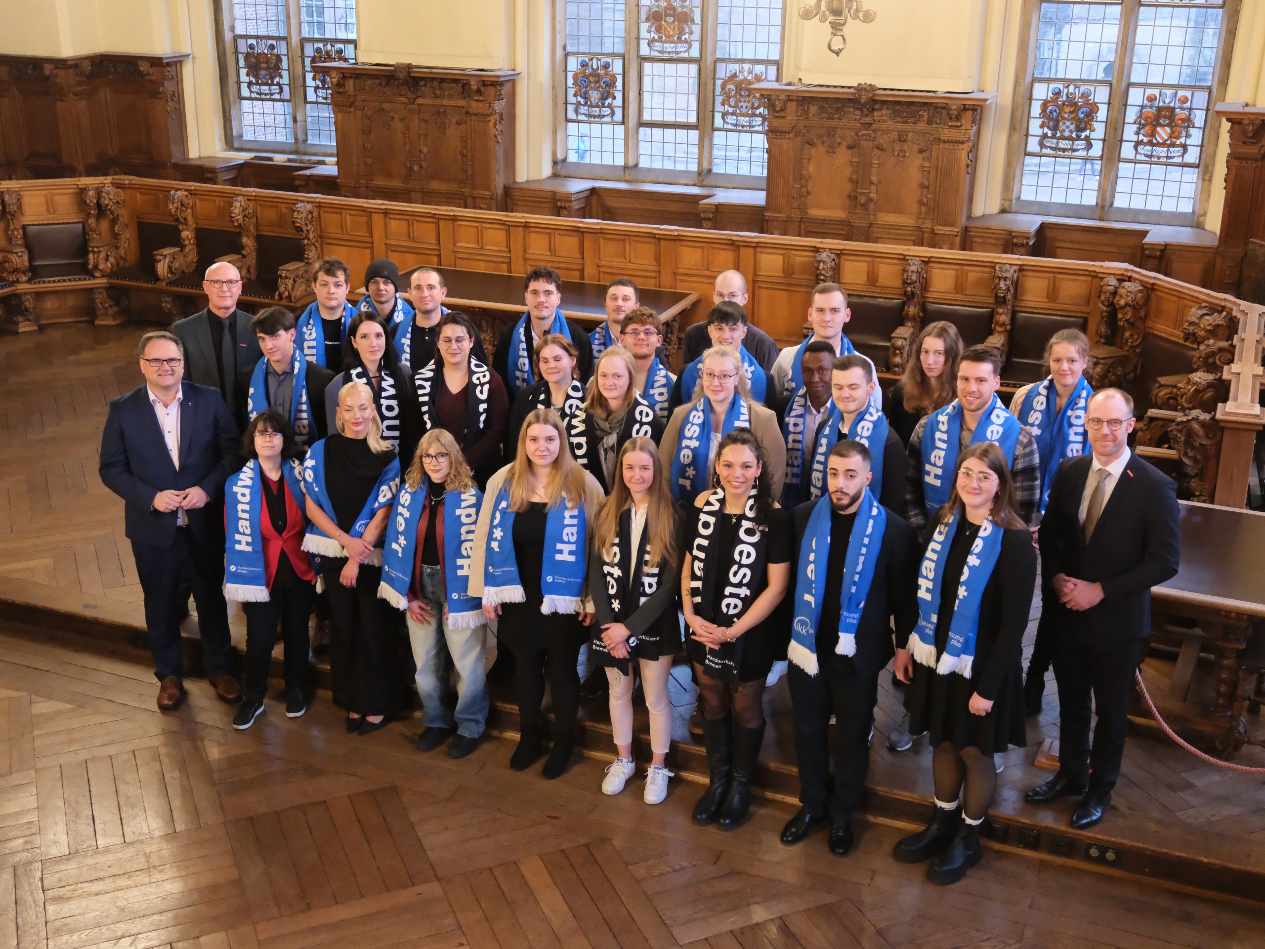 Bremer Handwerk feiert seine Besten