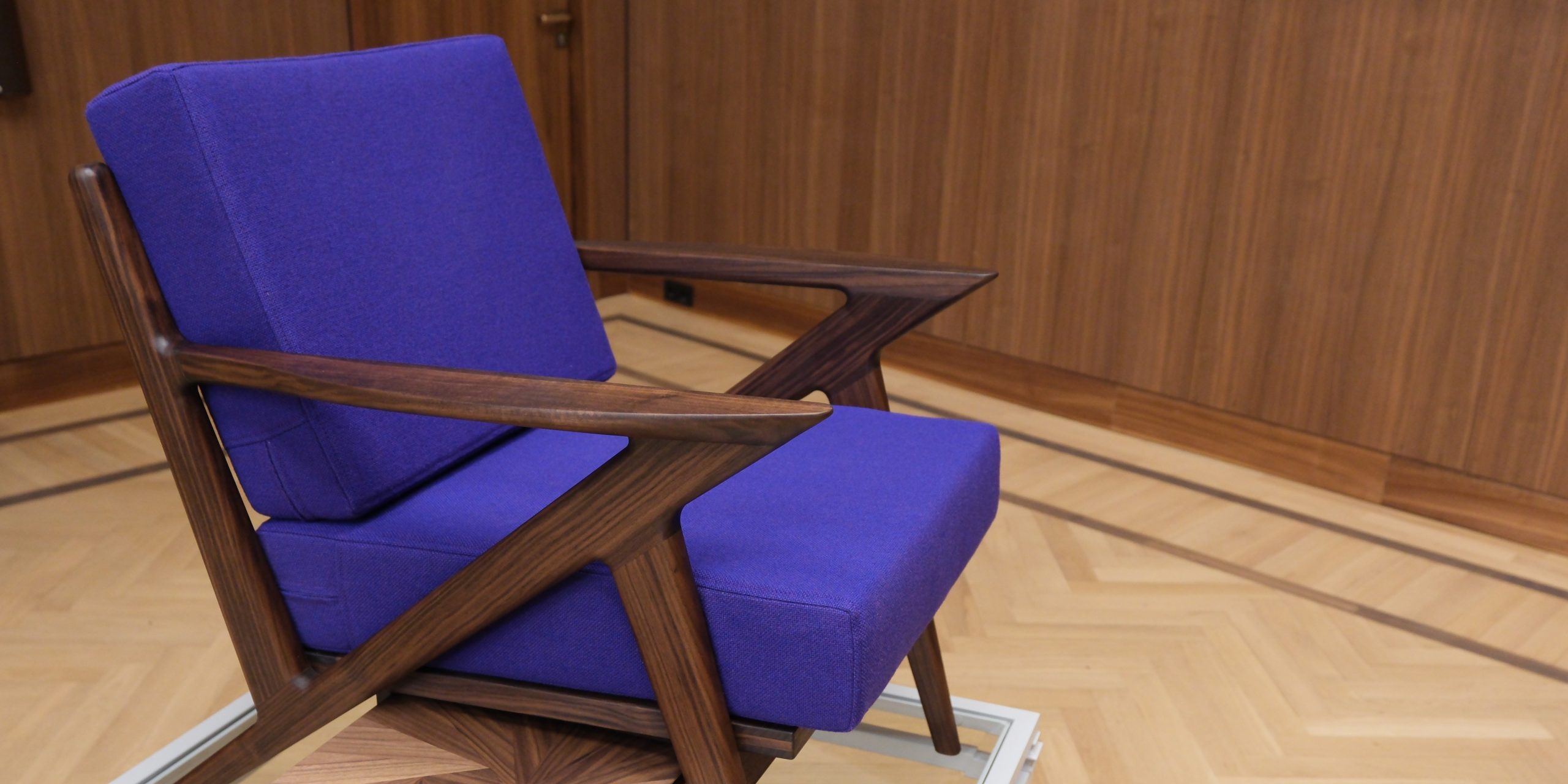 Designmöbel vom Tischler